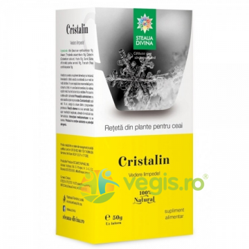 Ceai Cristalin 50g