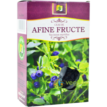 Ceai de Afine Fructe 50g