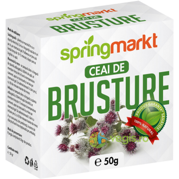 Ceai de Brusture Radacina 50g