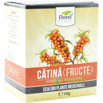 Ceai de Catina Fructe 50g