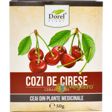 Ceai de Cozi de Cirese 50g