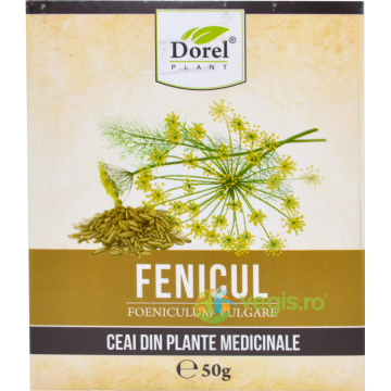 Ceai de Fenicul 50g