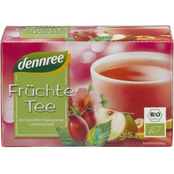 Ceai de Fructe Ecologic/Bio 20dz
