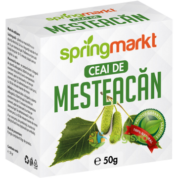 Ceai de Frunze de Mesteacan 50g