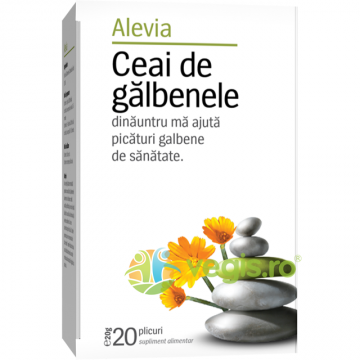 Ceai de Galbenele 20dz