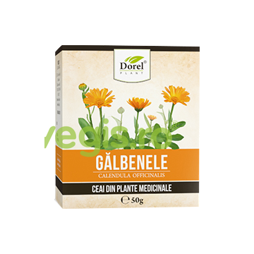 Ceai de Galbenele 50g