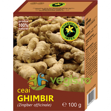 Ceai de Ghimbir 100g