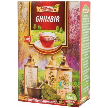 Ceai de Ghimbir 50g
