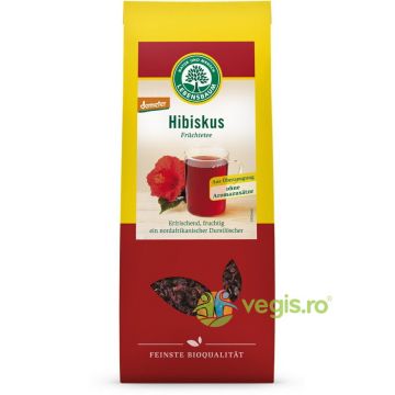 Ceai de Hibiscus Demeter Ecologic/Bio 50g