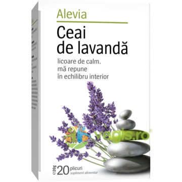 Ceai de Lavanda 20dz