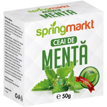 Ceai de Menta 50g