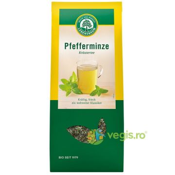 Ceai de Menta Ecologic/Bio 60g