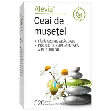 Ceai de Musetel 20dz