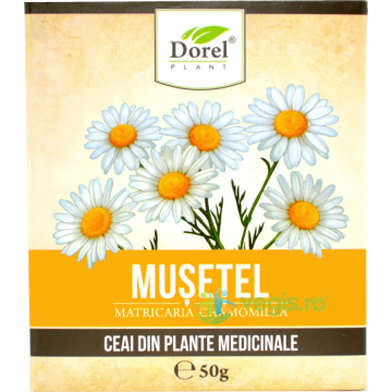 Ceai de Musetel 50g