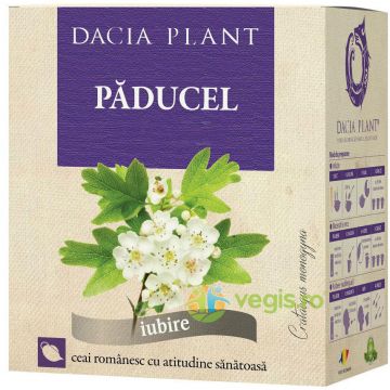 Ceai De Paducel Flori 50g