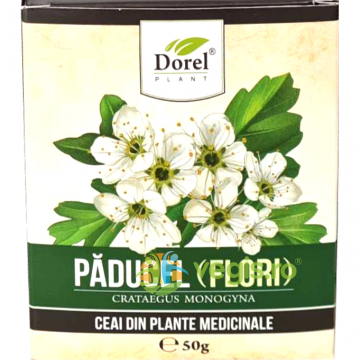 Ceai de Paducel Flori 50g