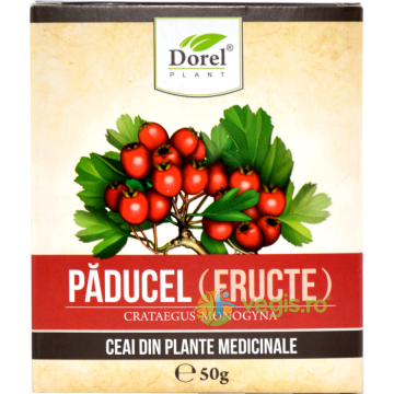 Ceai de Paducel Fructe 50g