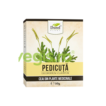 Ceai de Pedicuta 50g