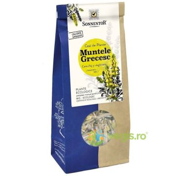 Ceai de Plante Muntele Grecesc Ecologic/Bio 40g