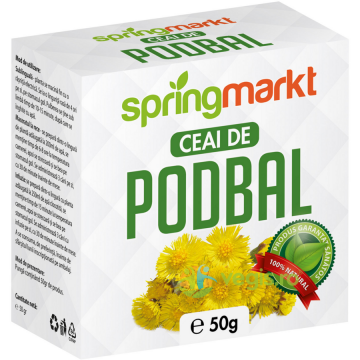 Ceai de Podbal Frunze 50g