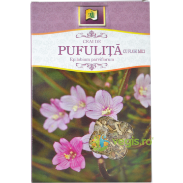 Ceai de Pufulita cu Flori Mici 50g