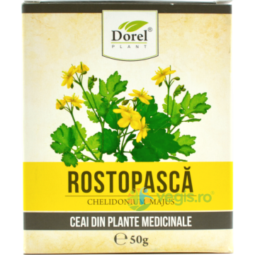 Ceai de Rostopasca 50g