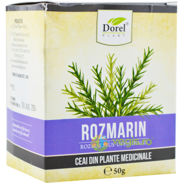 Ceai de Rozmarin 50g