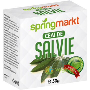 Ceai de Salvie 50g