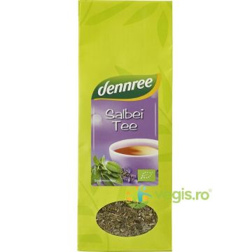 Ceai de Salvie Ecologic/Bio 35g