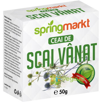 Ceai de Scai Vanat 50g