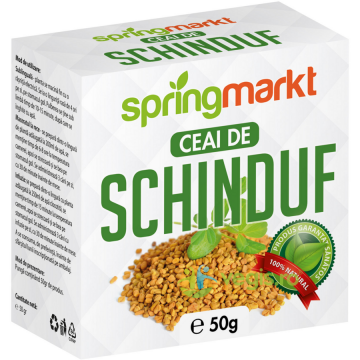 Ceai de Schinduf 50g