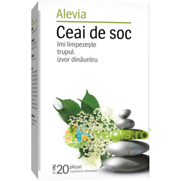 Ceai de Soc 20dz