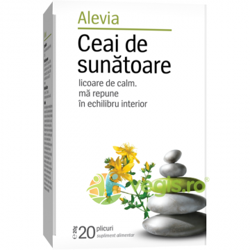 Ceai de Sunatoare 20dz