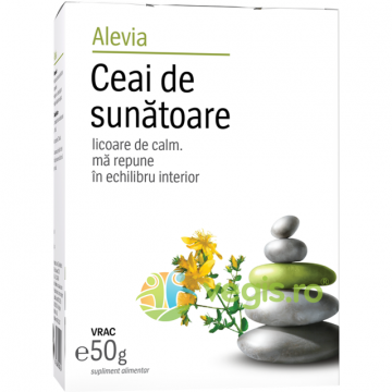 Ceai de Sunatoare 50g