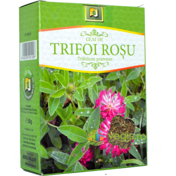 Ceai de Trifoi Rosu 50g
