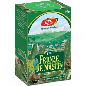 Ceai din Frunze de Maslin (F189) 50g