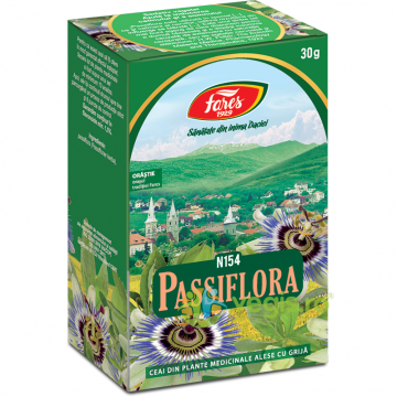Ceai din Iarba de Passiflora (N154) 30g