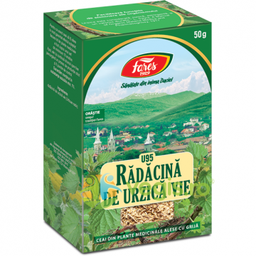 Ceai din Radacina de Urzica Vie (U95) 50g