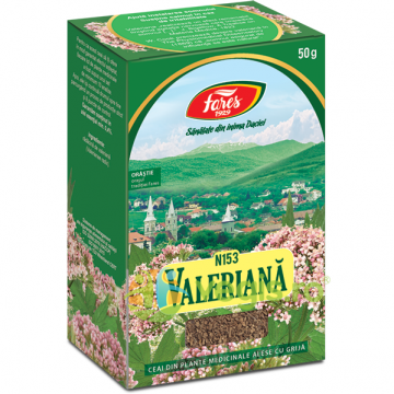 Ceai din Radacina de Valeriana (N153) 50g