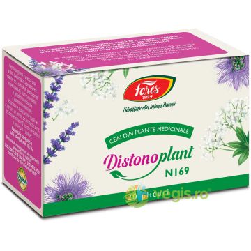 Ceai Distonoplant (N169) 20dz