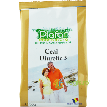 Ceai Diuretic Nr 3 50g