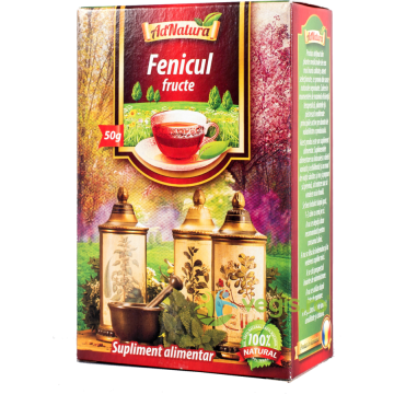 Ceai Fenicul Fructe 50g