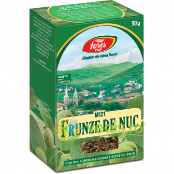 Ceai Frunze de Nuc (M121) 50g