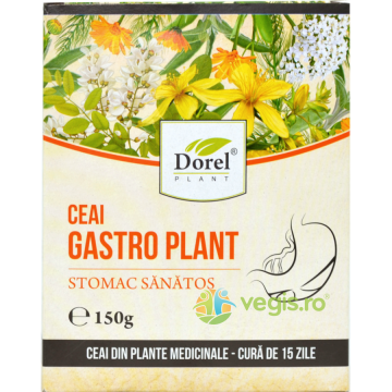 Ceai Gastro-Plant 150g