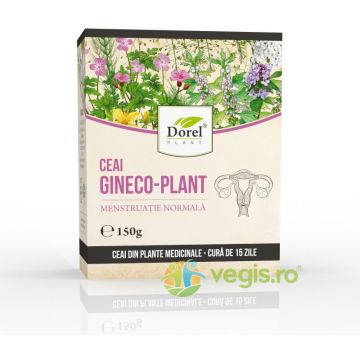 Ceai Gineco-Plant (Uz Extern) 150g