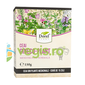 Ceai Gineco Plant (Uz Intern) 150g