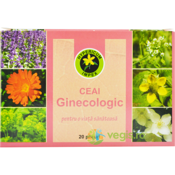 Ceai Ginecologic 20dz