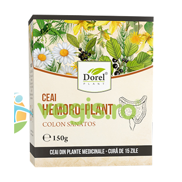 Ceai Hemoro-Plant (Colon Sanatos) 150g