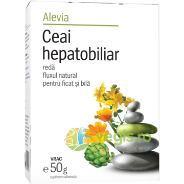 Ceai Hepatobiliar 50g