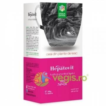 Ceai Hepatovit 50g